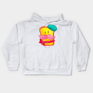 French Toast Kids Hoodie